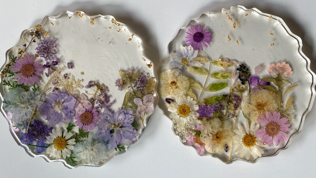 Crafting Brilliance: A Step-by-Step Guide to Making Stunning UV Resin Coasters