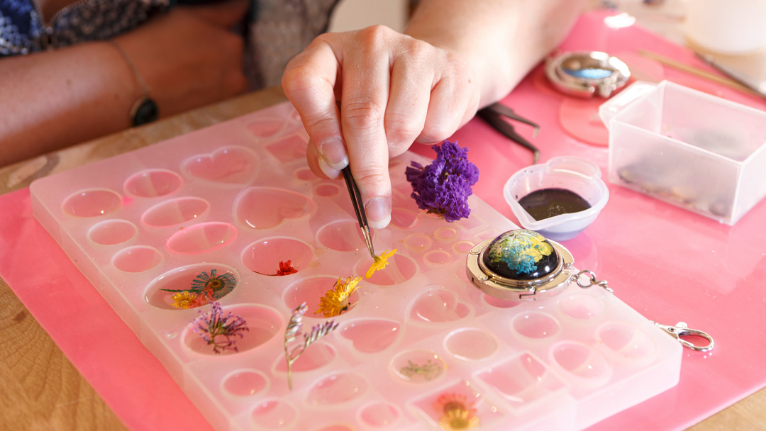 Unveiling Brilliance: Creative Ways to Use UV Resin