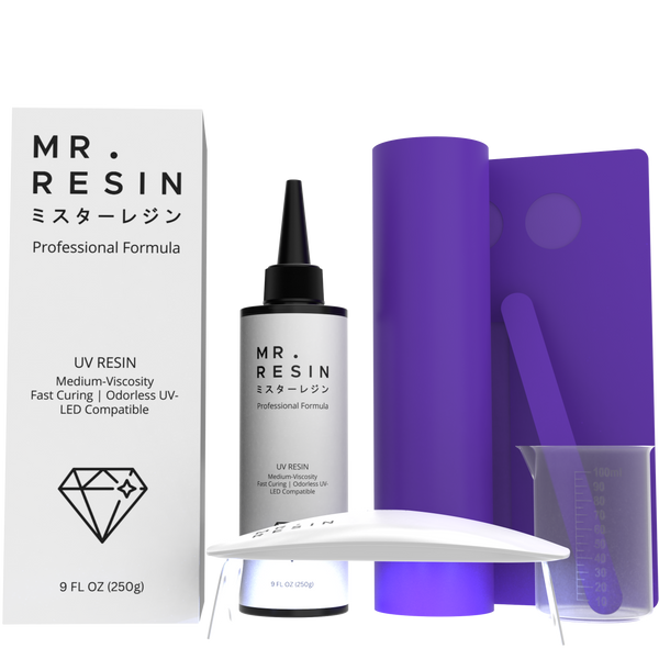 MR. RESIN Original Line - (250g Kit)