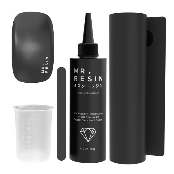 MR. RESIN Black Line New Formula! - (250g Kit)
